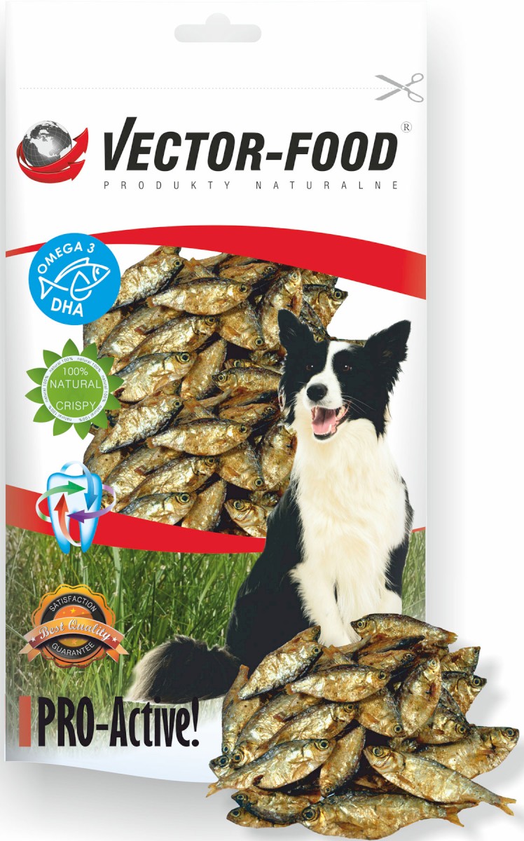 Vector-Food sardynka 100 g