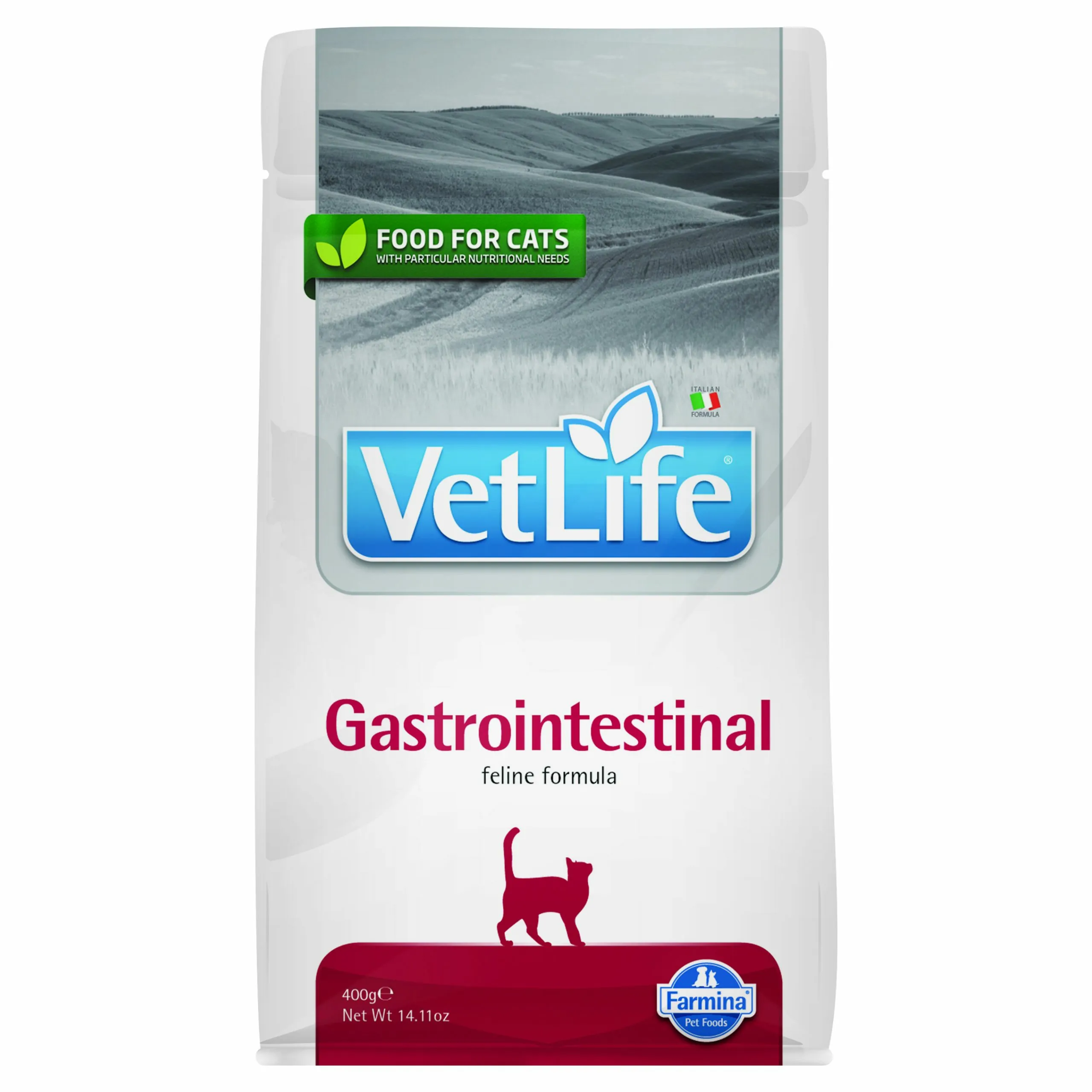 Farmina Vet Life Digestive kurczak 400 g