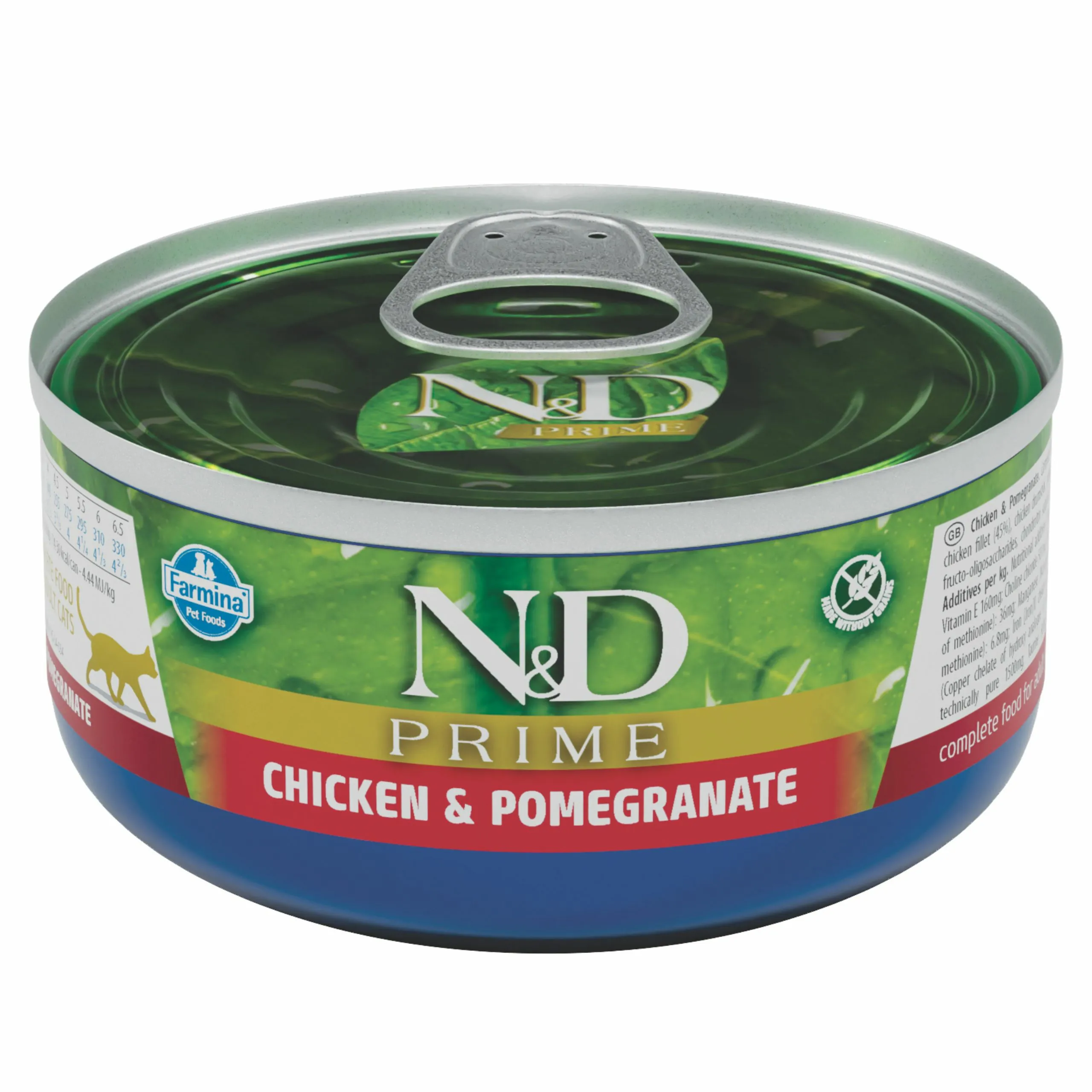 Farmina N&D Prime kurczak z granatem adult 70 g