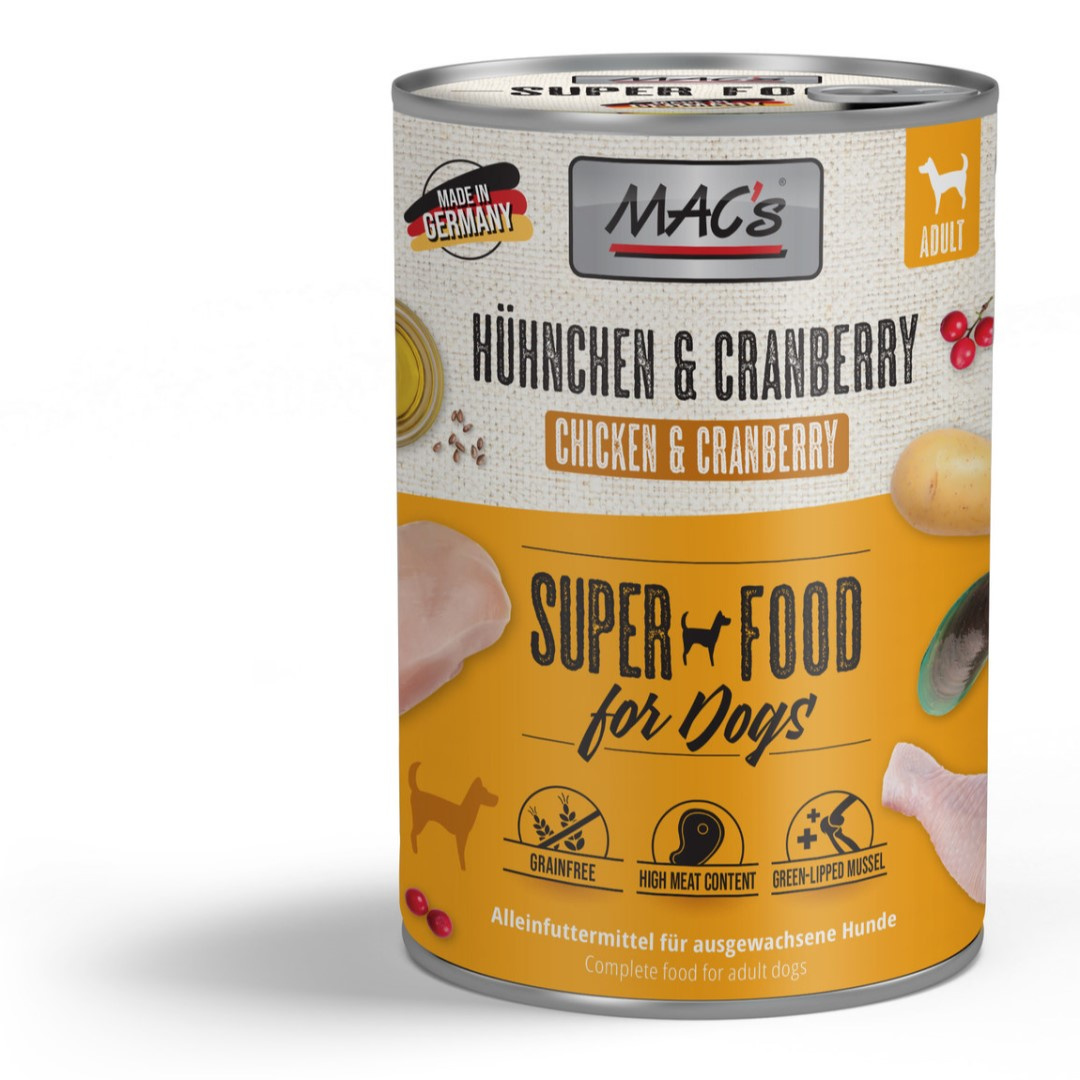 MAC's kurczak 400 g