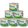 Oasy One Protein królik adult małe rasy 200 g × 24