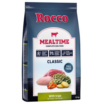 Rocco Mealtime żwacz adult 12 kg × 2