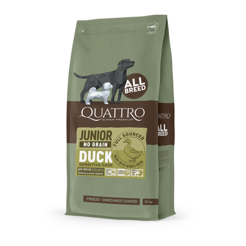 Quattro kaczka 12 kg