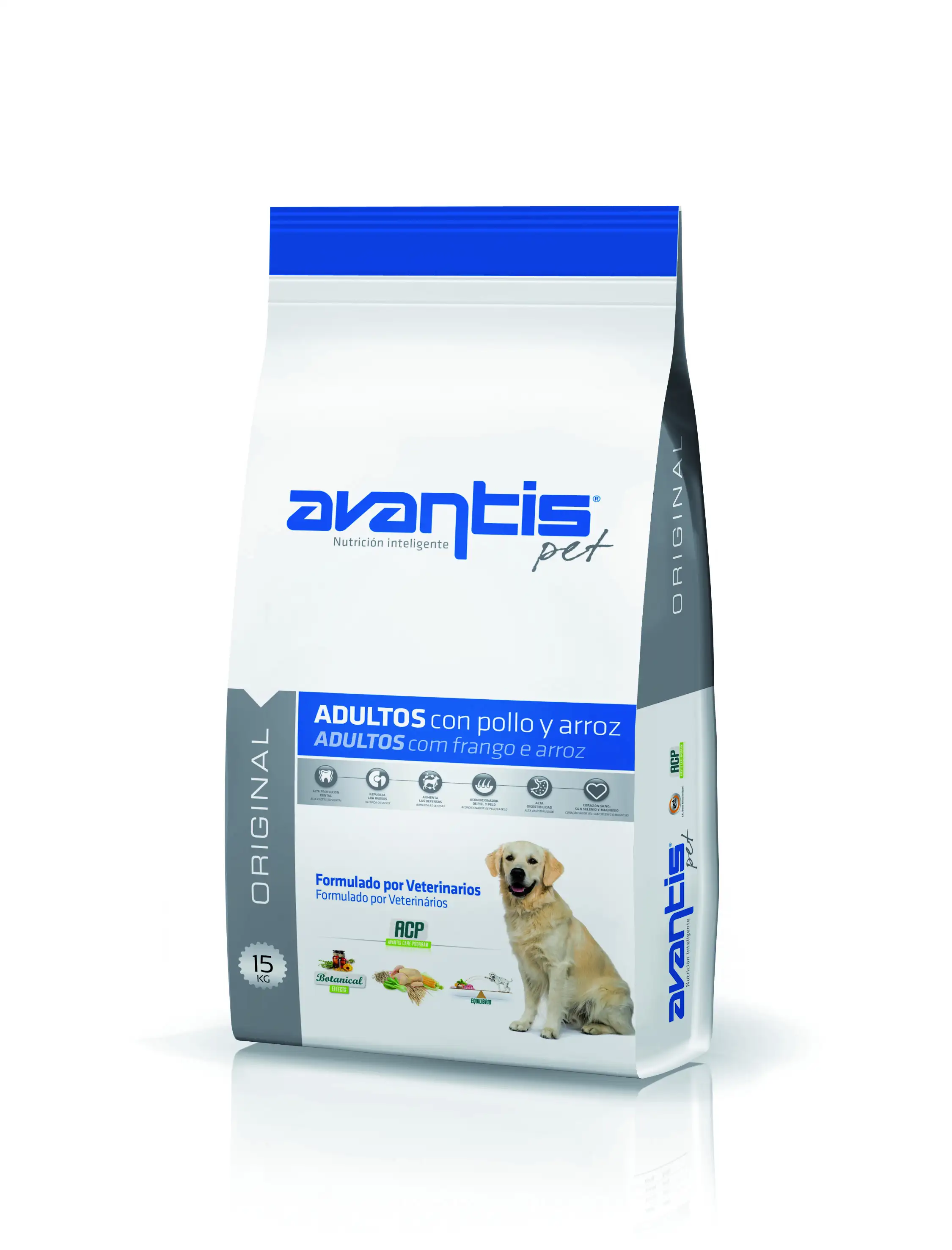 Avantis Original kurczak adult 15 kg