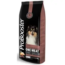 ProBooster Sensitive łosoś adult 12 kg