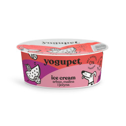 Yogupet czerwone owoce 110 g × 7