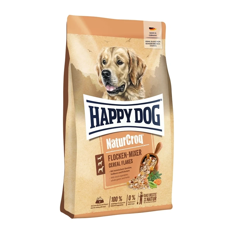 Happy Dog NaturCroq kukurydza adult 10 kg