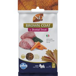 Farmina N&D Brown jagnięcina małe rasy 60 g