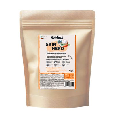 BugBell Skin Hero owady 7 kg