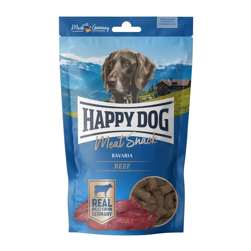 Happy Dog Meat Snack wołowina 75 g