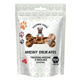 Kuchnia Szefa Mięsny Delikates królik 80 g