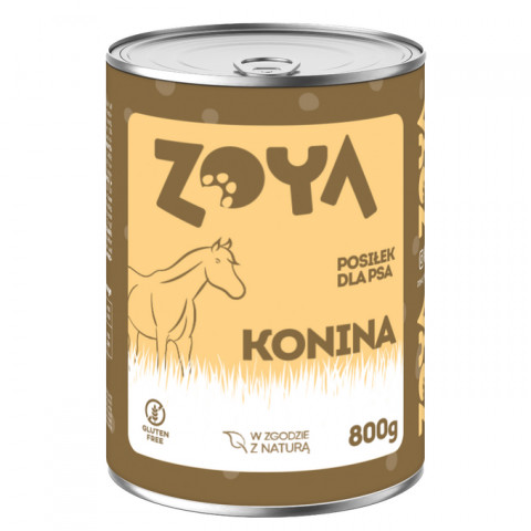 Zoya konina 800 g