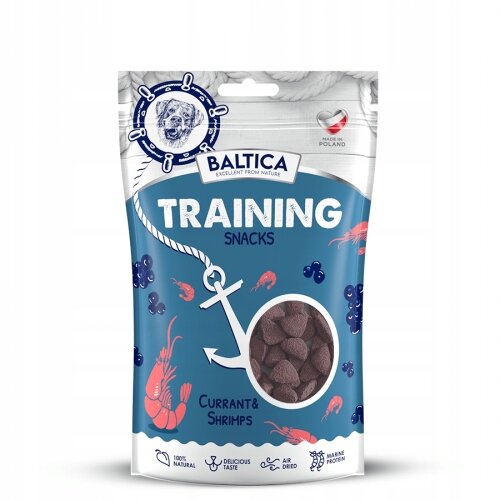 Baltica krewetki z porzeczką 100 g