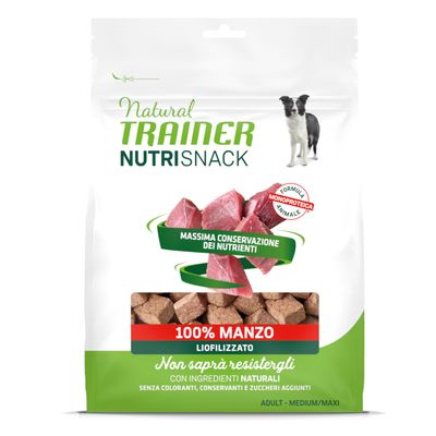 Trainer Nutri Snack wołowina adult 50 g