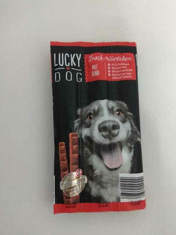 Lucky Dog wołowina