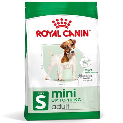 Royal Canin Mini adult małe rasy 8 kg × 2