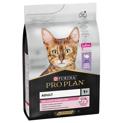 Purina Pro Plan Digestive indyk adult 3 kg