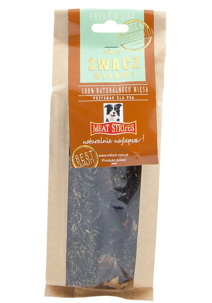 Milord żwacz wołowy 200 g