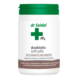 Dr Seidel Soft Pills duobiotic 225 g