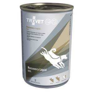 Trovet Recovery Liquid kurczak 400 g
