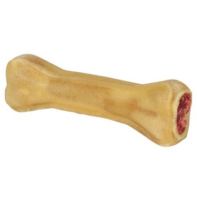 Trixie kość prasowana z salami 140 g