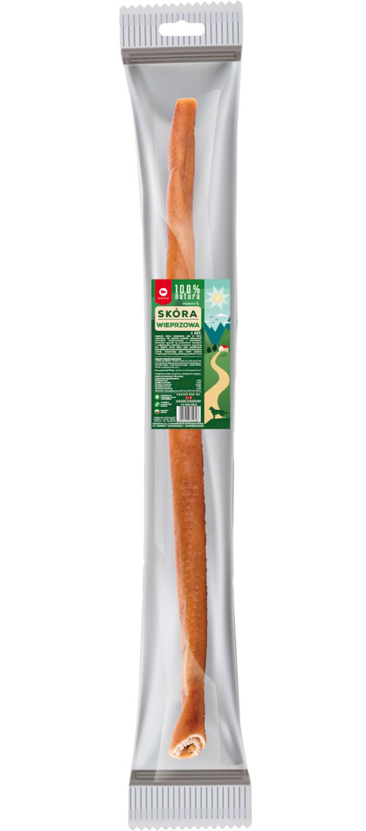 Maced 100% Natura wieprzowina duże rasy