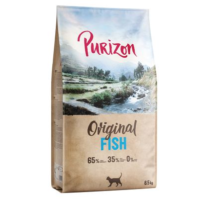 Purizon Original ryba adult 6,5 kg