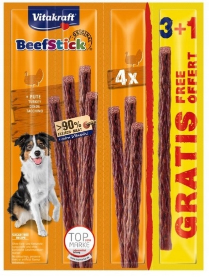 Vitakraft Beef-Stick indyk