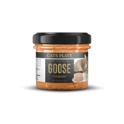 Dogs Plate gęś pasztet 100 g