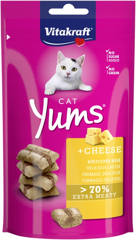 Vitakraft Cat Yums ser 40 g