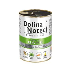 Dolina Noteci Premium dziczyzna adult 400 g