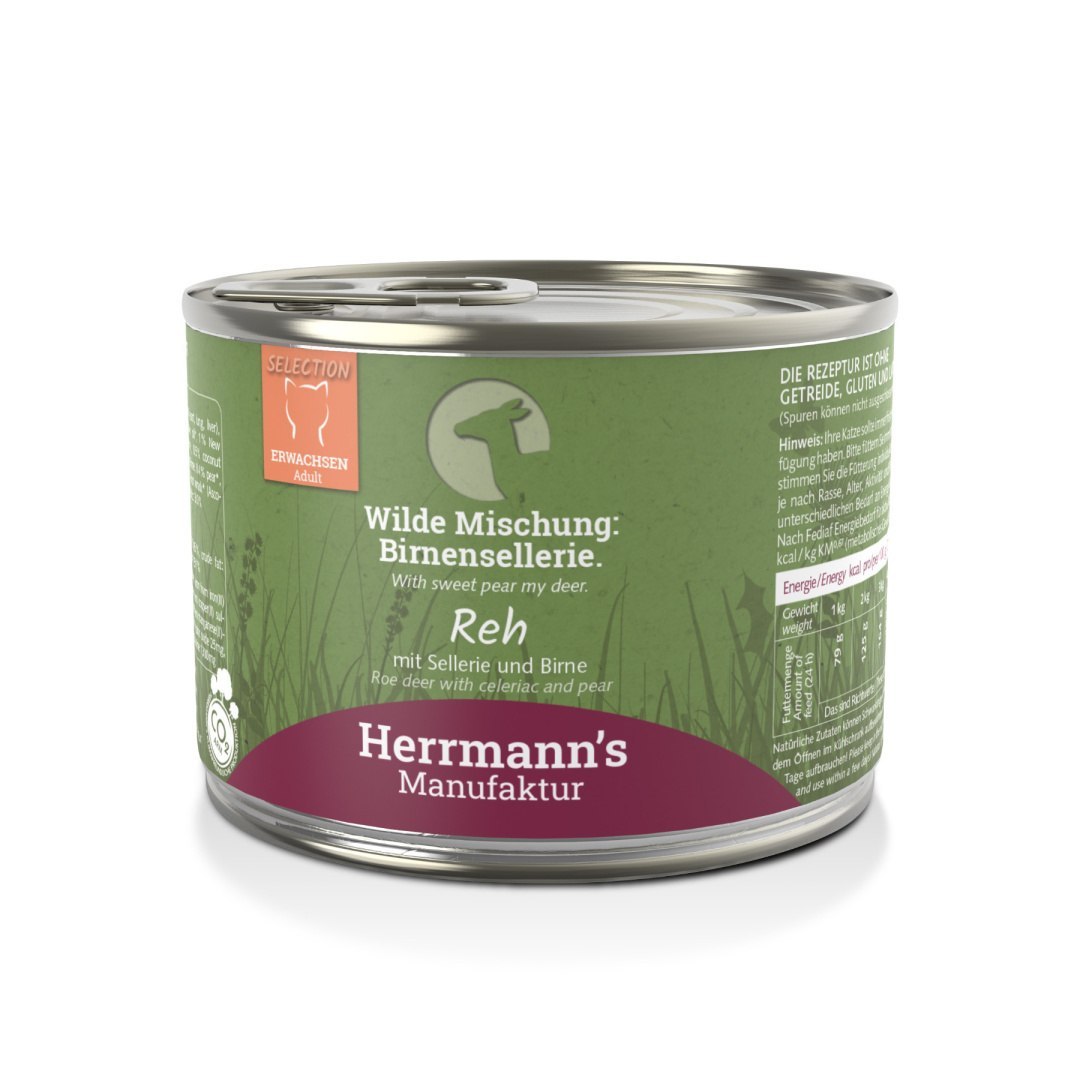 Herrmann's Selection sarnina adult 200 g