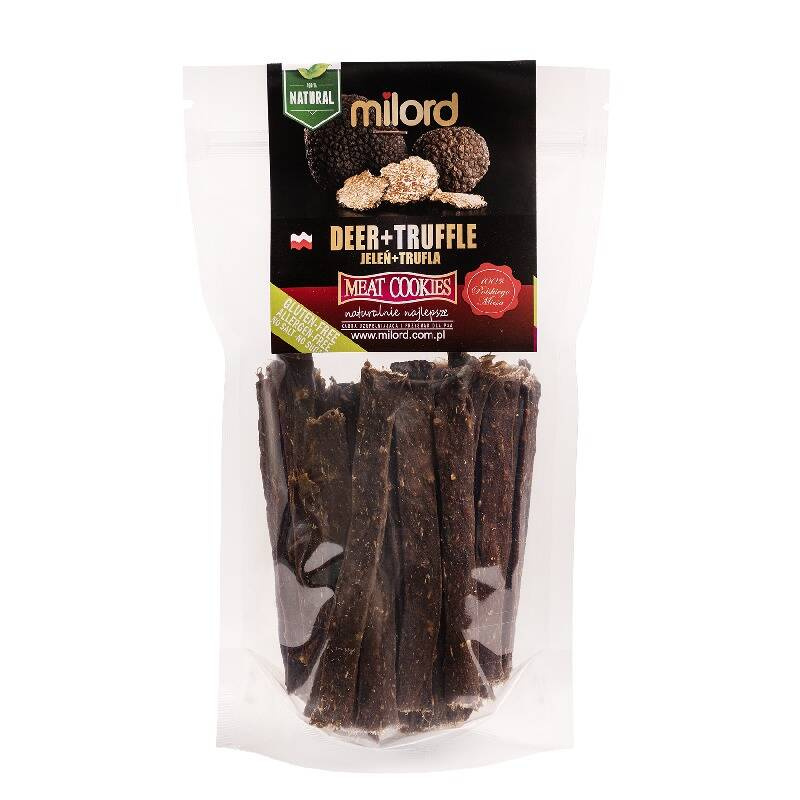 Milord jeleń z truflami 70 g