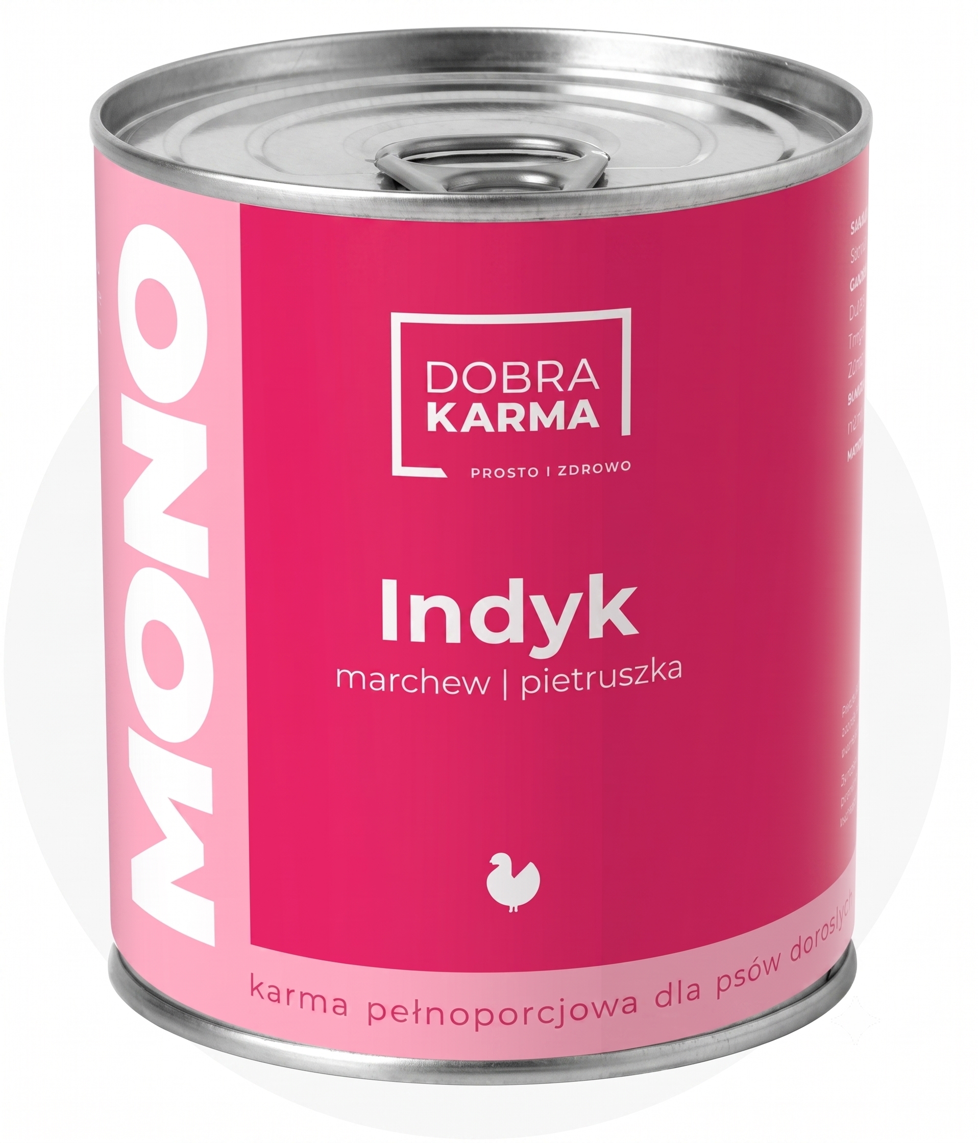 Dobra Karma indyk adult 200 g