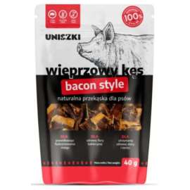 Uniszki wieprzowina 40 g