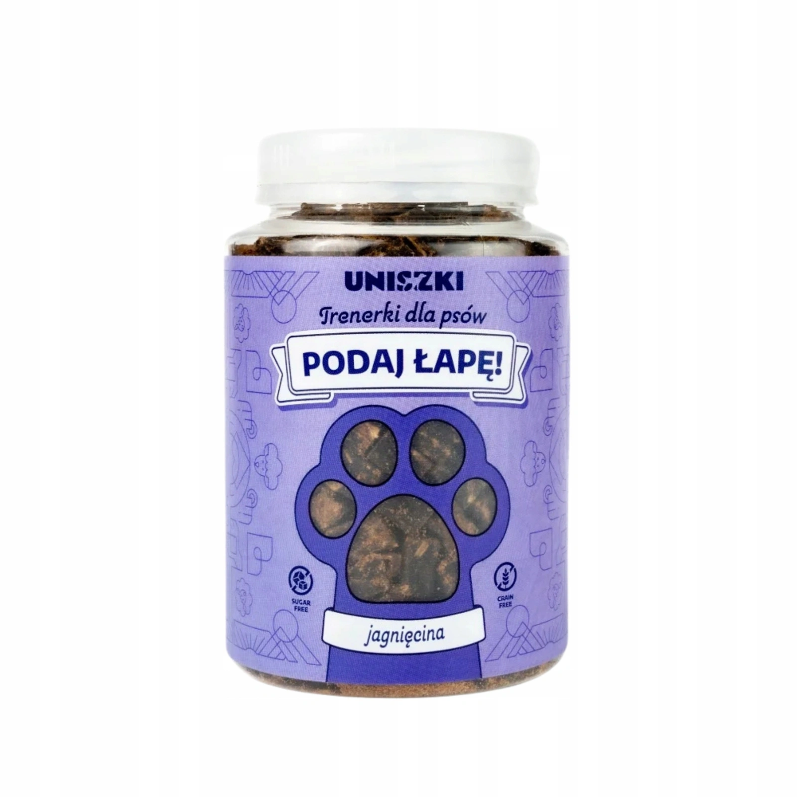 Uniszki Trenerki jagnięcina 150 g