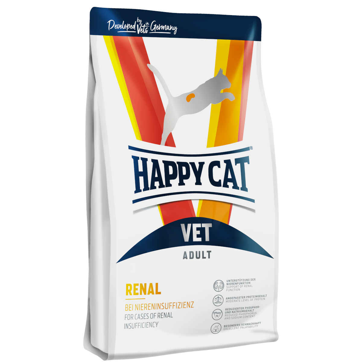 Happy Cat Vet Diät Renal adult 1 kg