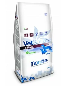 Monge VetSolution hepatic 2 kg