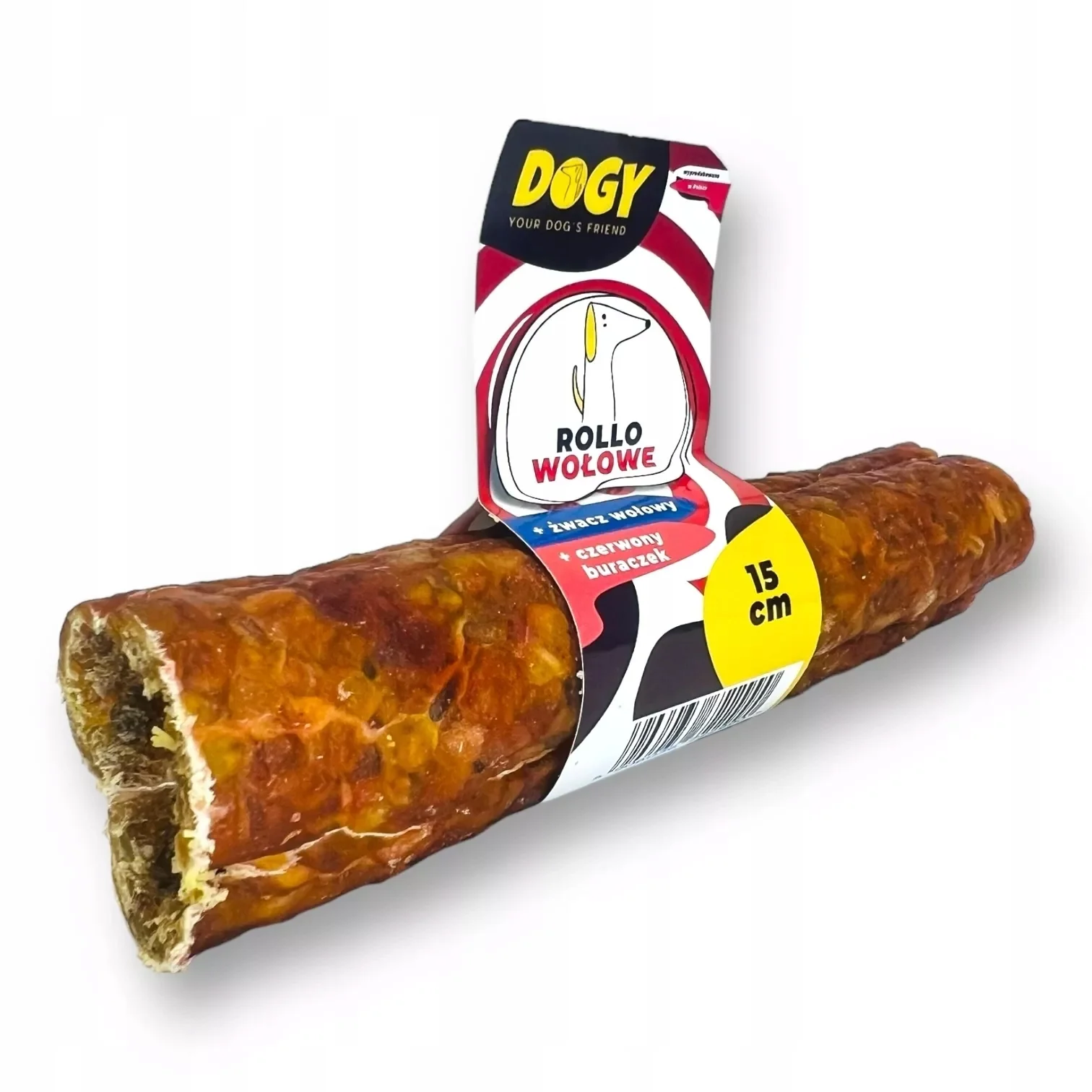 Dogy Rollo wołowina 40 g