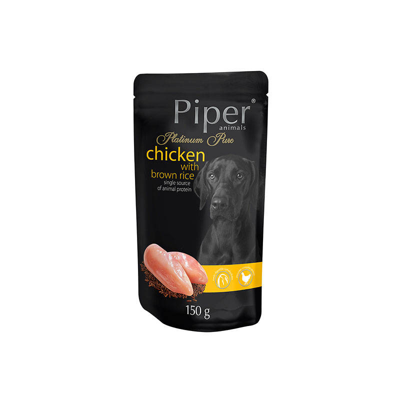 Piper Platinum Pure kurczak 150 g