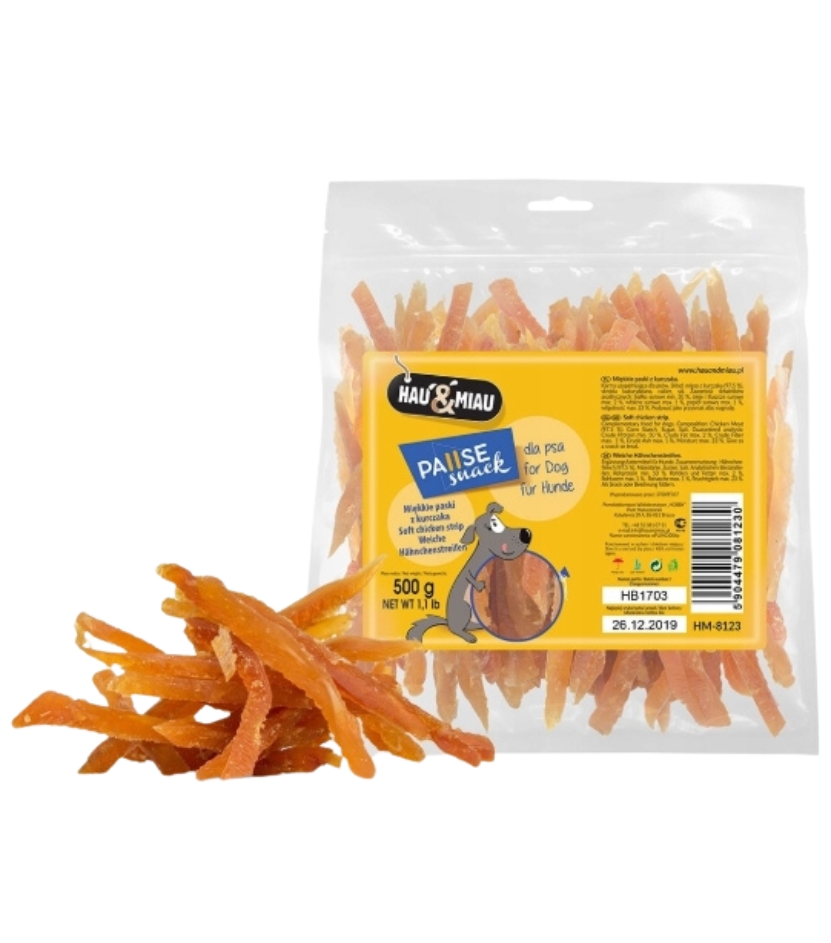 Hau&Miau kurczak 1 kg