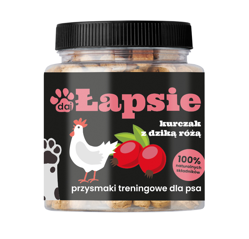 Łapsie kurczak 300 g