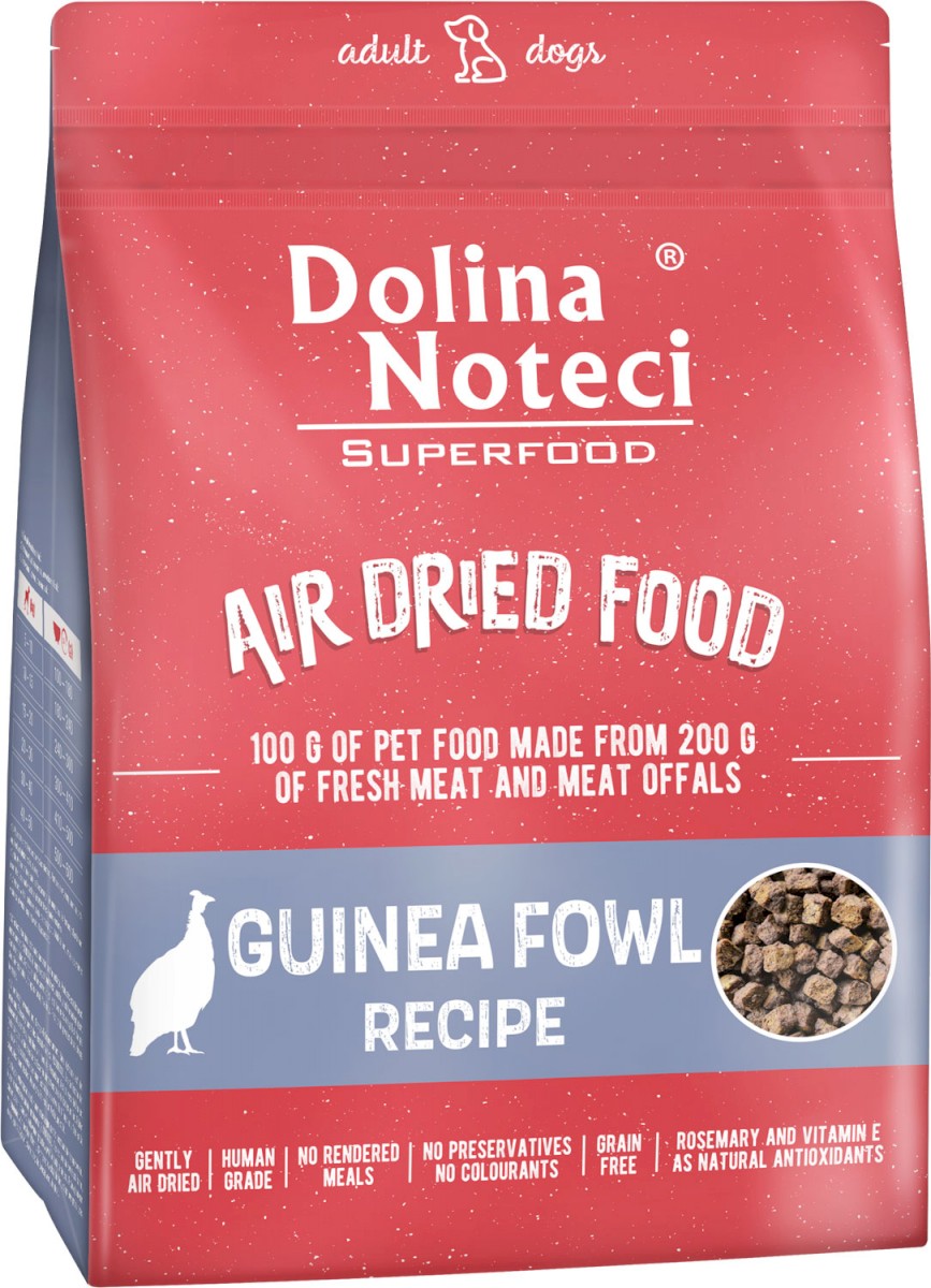 Dolina Noteci Superfood perliczka adult 1 kg