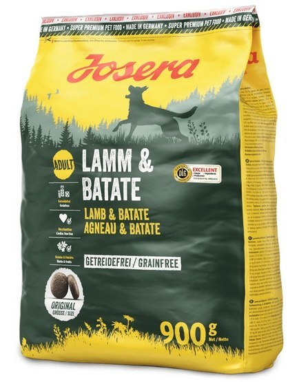 Josera Exclusive jagnięcina 900 g