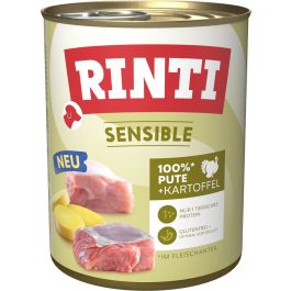 Rinti Sensible indyk z ziemniakiem adult 800 g