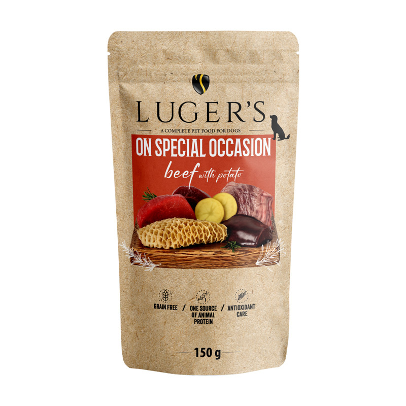 Luger's On Special Occasion wołowina 150 g