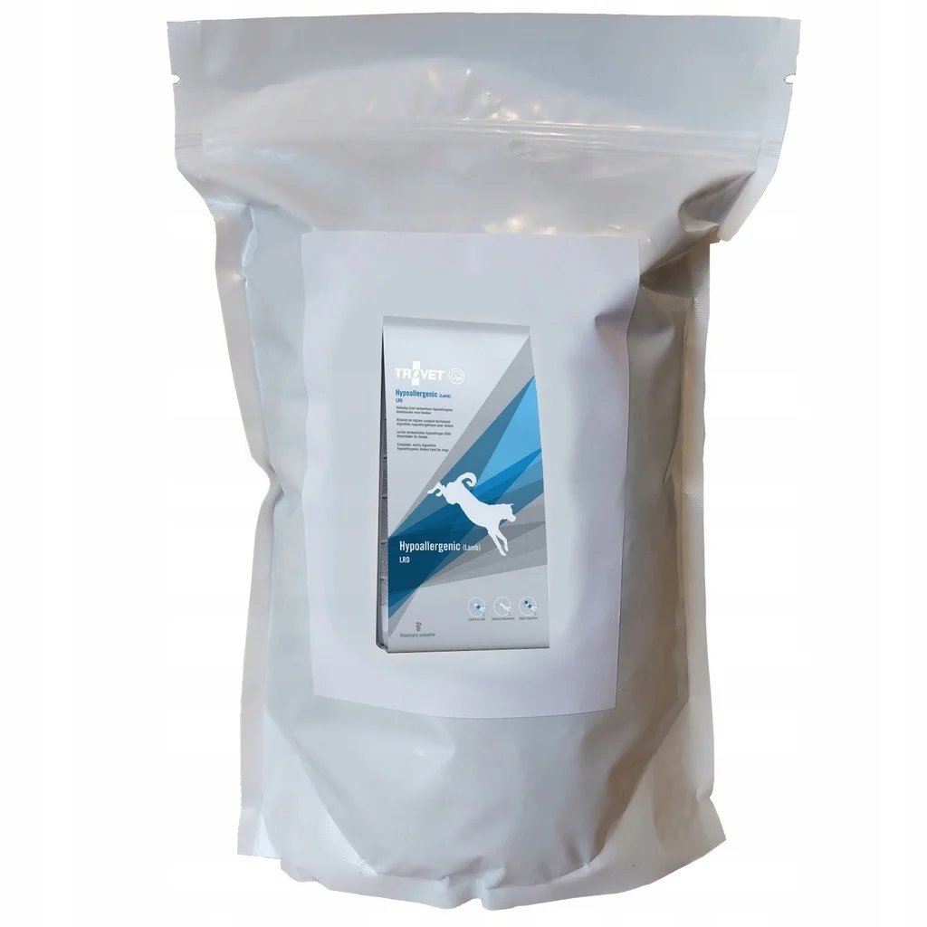 Trovet Hypoallergenic jagnięcina 1 kg