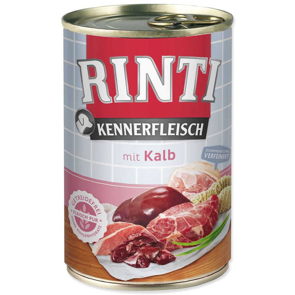 Rinti Kennerfleisch cielęcina 400 g