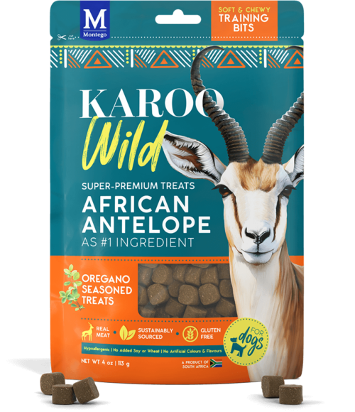 Karoo Wild antylopa 113 g