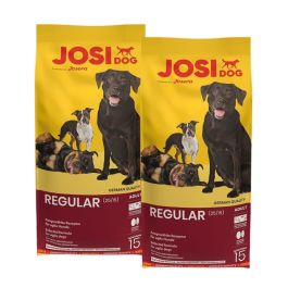 Josera JosiDog Regular kurczak adult 15 kg × 2